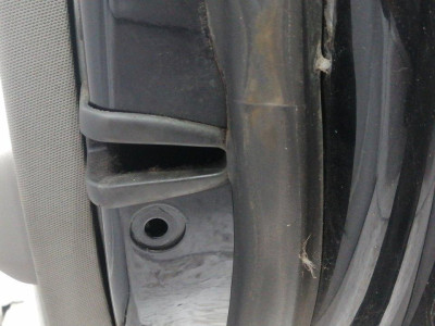PUERTA TRASERA DERECHA, AUDI, A2 (8Z)