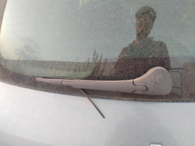 BRAZO LIMPIA TRASERO Renault Scenic II (JM)(2003->)