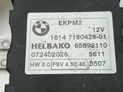 Электронный модуль, BMW, SERIE 1 BERLINA (E81/E87)