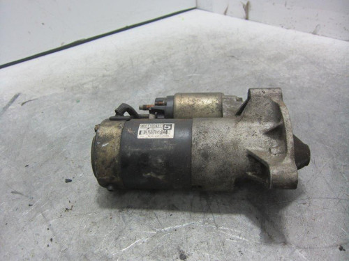 MOTOR ARRANQUE PEUGEOT 307 (S1)(04.2001) 