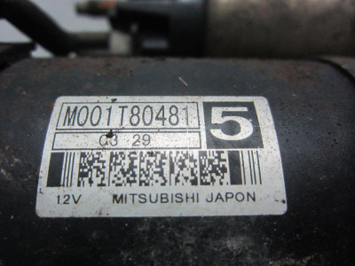 MOTOR ARRANQUE, PEUGEOT, 307 (S1)(04.2001)