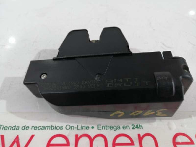 CERRADURA MALETERO / PORTON, PEUGEOT, 307 BREAK/ SW (S2)
