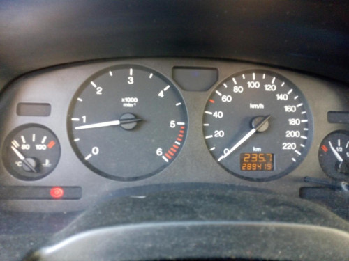  OPEL ZAFIRA A 