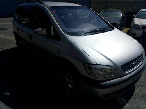  OPEL ZAFIRA A 