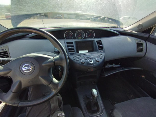 NISSAN PRIMERA BERLINA (P12) — автомобиль-донор на запчасти 