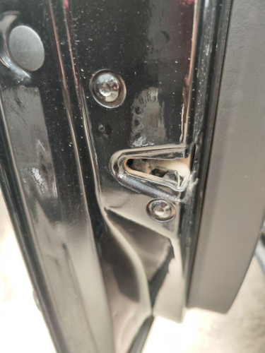 CERRADURA PUERTA DELANTERA IZQUIERDA Volkswagen BORA BERLINA (1J2)(1998) 