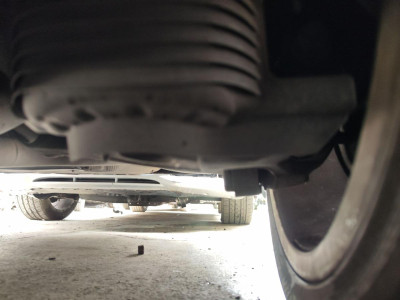 BRAZO SUSPENSION TRASERO IZQUIERDO