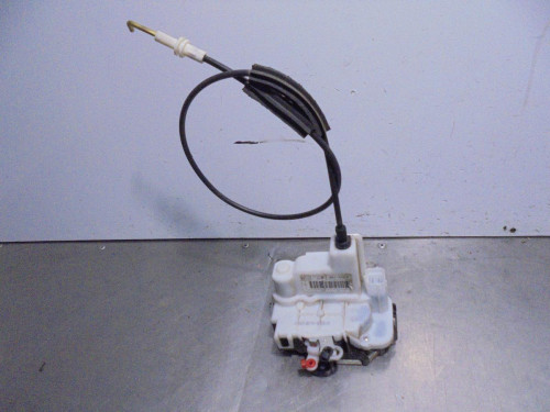 CERRADURA PUERTA DELANTERA IZQUIERDA Fiat 500 (150) BERLINA 