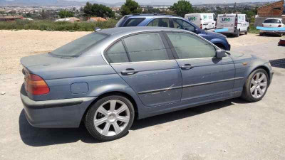 BMW SERIE 3 BERLINA (E46)