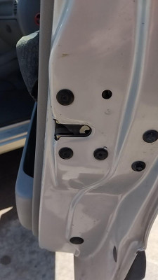 CERRADURA PUERTA DELANTERA DERECHA Renault Scenic II (JM)(2003->)