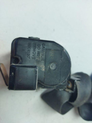 CINTURON SEGURIDAD TRASERO DERECHO, Kia, SORENTO (BL)