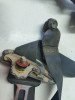 CINTURON SEGURIDAD TRASERO DERECHO Kia SORENTO (BL) 