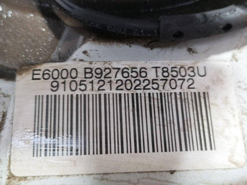  MANGUETA TRASERA IZQUIERDA BMW SERIE 5 BERLINA (E60) 