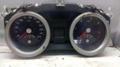 CUADRO INSTRUMENTOS, RENAULT, MEGANE II GRANDTOUR