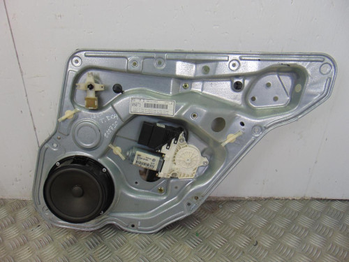 ELEVALUNAS TRASERO DERECHO SEAT LEON (1M1) 