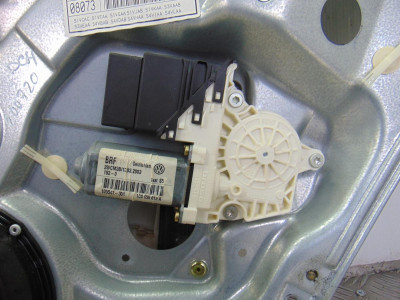 ELEVALUNAS TRASERO DERECHO, SEAT, LEON (1M1)