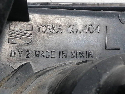 PILOTO TRASERO IZQUIERDO, SEAT, IBIZA (6L1)