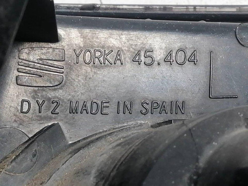  PILOTO TRASERO IZQUIERDO Seat IBIZA (6L1) 