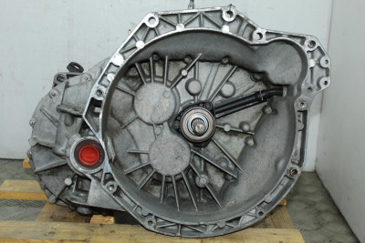 CAJA CAMBIOS, RENAULT, LAGUNA II GRANDTOUR (KG0)