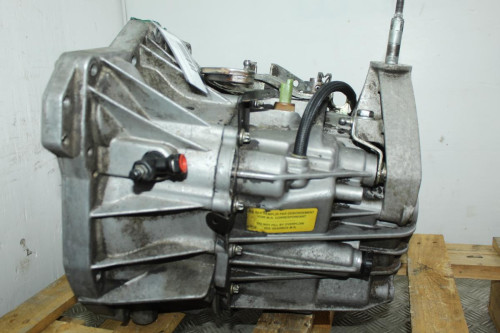  CAJA CAMBIOS, RENAULT, LAGUNA II GRANDTOUR (KG0) 