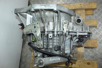 CAJA CAMBIOS, RENAULT, LAGUNA II GRANDTOUR (KG0)