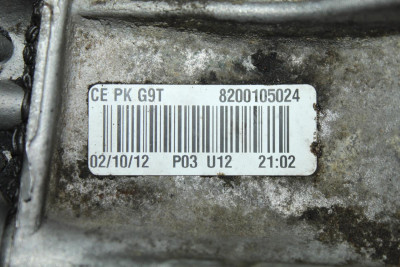 CAJA CAMBIOS, RENAULT, LAGUNA II GRANDTOUR (KG0)