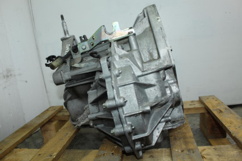  CAJA CAMBIOS, RENAULT, LAGUNA II GRANDTOUR (KG0) 