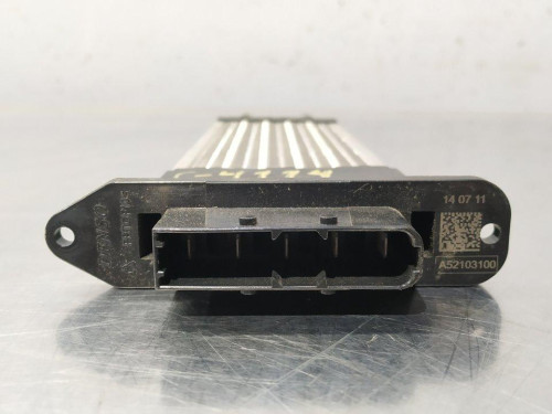 RESISTENCIA CALEFACCION, CITROEN, C4 PICASSO/SPACETOURER 