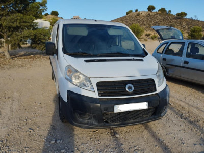 FIAT II SCUDO (272) COMBI