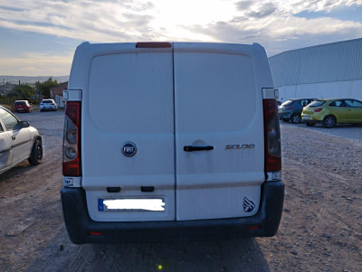 FIAT II SCUDO (272) COMBI