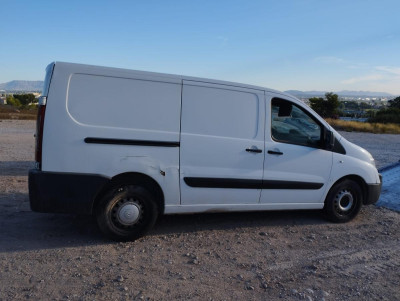 FIAT II SCUDO (272) COMBI