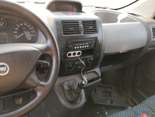 FIAT II SCUDO (272) COMBI — автомобиль-донор на запчасти 