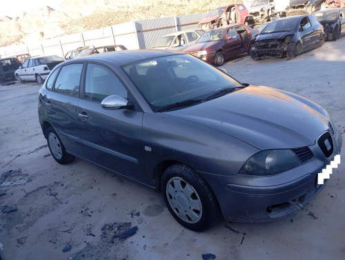  SEAT IBIZA (6L1) 