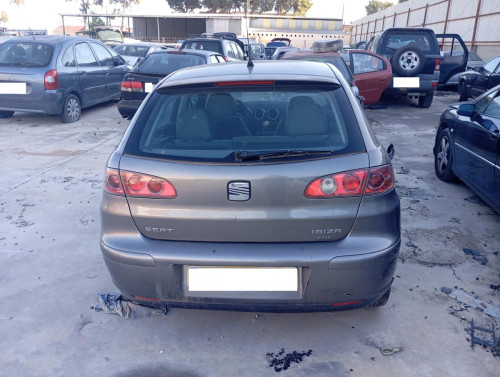  SEAT IBIZA (6L1) 