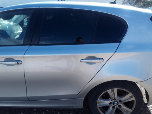 PUERTA TRASERA IZQUIERDA BMW SERIE 1 BERLINA (E81/E87) 