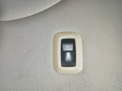 MANDO ELEVALUNAS TRASERO IZQUIERDO, MERCEDES-BENZ, CLASE B (BM 245)
