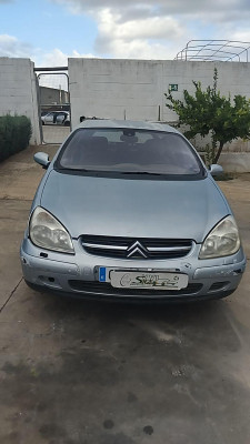 Citroen C5 Berlina (2001->) 2.0 HDi Exclusive