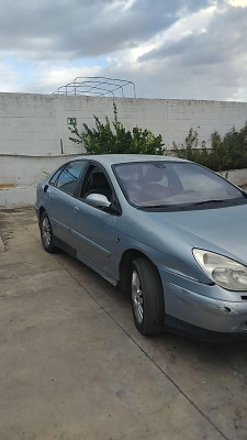 Citroen C5 Berlina (2001->) 2.0 HDi Exclusive
