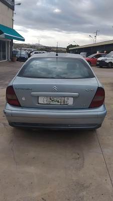 Citroen C5 Berlina (2001->) 2.0 HDi Exclusive