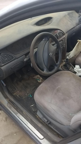 Citroen C5 Berlina (2001->) 2.0 HDi Exclusive — автомобиль-донор на запчасти 