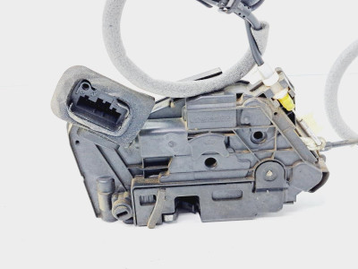 CERRADURA PUERTA TRASERA IZQUIERDA, VOLKSWAGEN, GOLF VII VARIANT (BA5)
