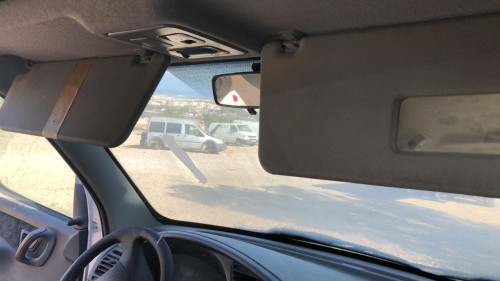 CITROEN BERLINGO — vehículo donante para recambios 