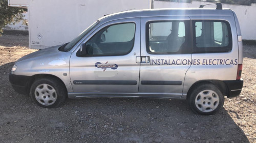 CITROEN BERLINGO — vehículo donante para recambios 