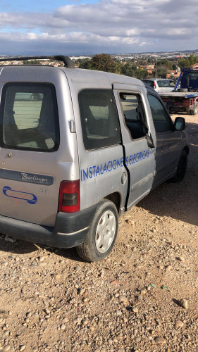 CITROEN BERLINGO — vehículo donante para recambios 
