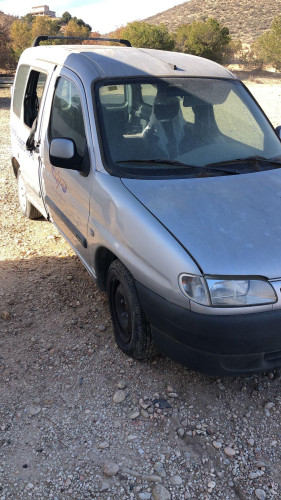 CITROEN BERLINGO — vehículo donante para recambios 