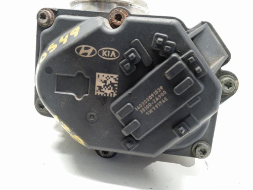 CAJA MARIPOSA, KIA, SPORTAGE (SL)