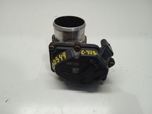 CAJA MARIPOSA, KIA, SPORTAGE (SL)