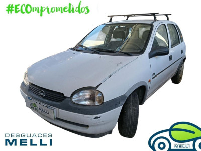 OPEL CORSA B