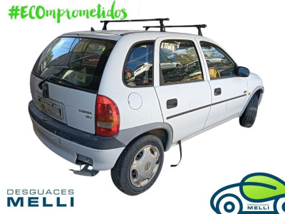 OPEL CORSA B