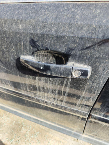 MANETA EXTERIOR DELANTERA IZQUIERDA Opel VECTRA C BERLINA 